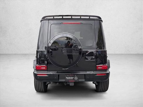 New 2026 Mercedes-Benz G 550 image 8