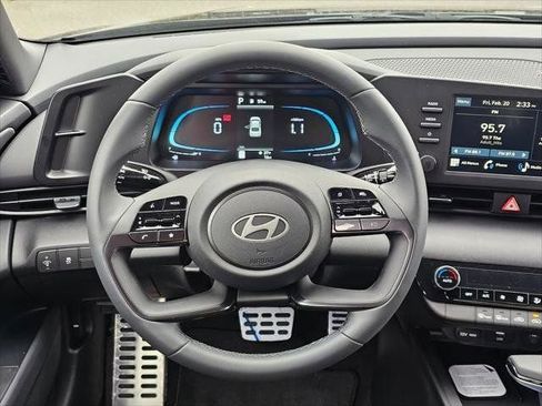 New 2026 Hyundai Elantra Sport FWD image 16