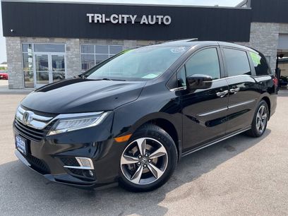 Used 2018 Honda Odyssey Touring