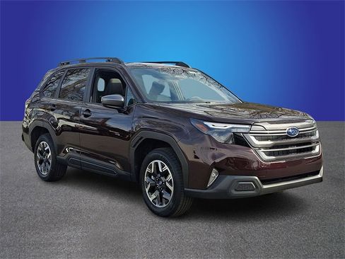 New 2026 Subaru Forester Premium image 2