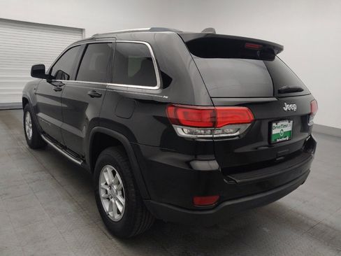 Used 2020 Jeep Grand Cherokee Laredo RWD image 5
