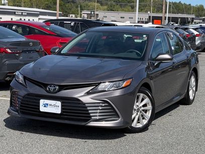 Certified 2024 Toyota Camry LE w/ Cold Weather Package