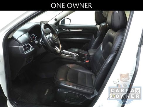 Certified 2023 MAZDA CX-5 AWD 2.5 S w/ Premium Plus Pkg image 2