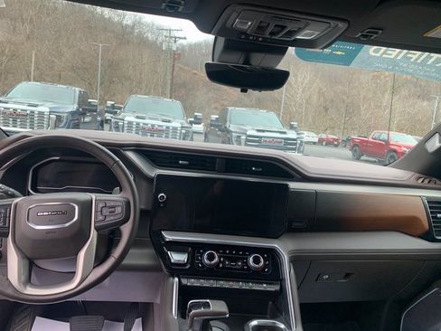 Certified 2023 GMC Sierra 1500 Denali w/ Denali Reserve Package image 10