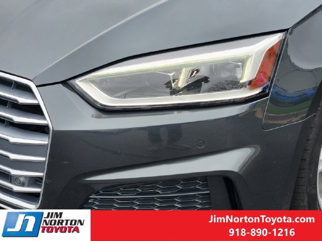 Used 2018 Audi A5 2.0T Premium Plus w/ Premium Plus AWD/4WD image 11