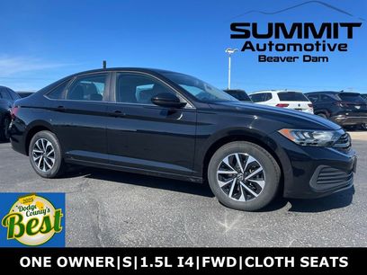 Used 2024 Volkswagen Jetta S