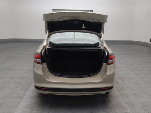 Used 2018 Ford Fusion S image 29