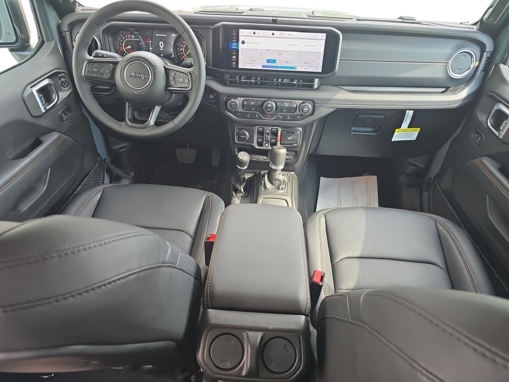 New 2026 Jeep Gladiator Mojave AWD/4WD image 9