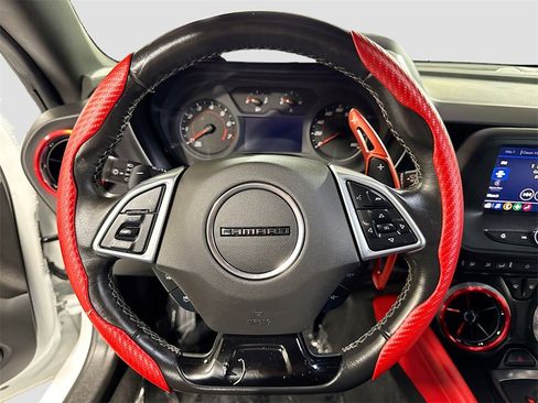 Used 2021 Chevrolet Camaro LT w/ Redline Edition image 16