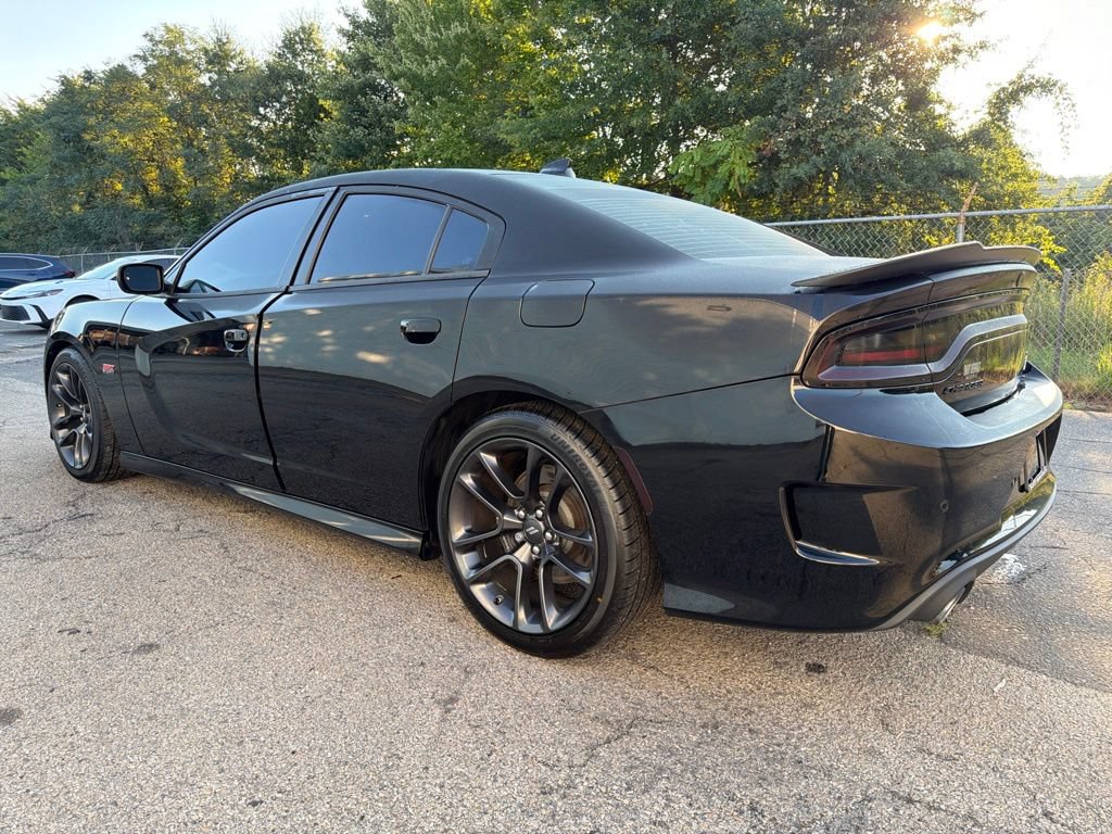 Used 2023 Dodge Charger Scat Pack w/ Plus Group RWD image 4
