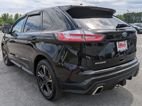 Used 2020 Ford Edge ST w/ Equipment Group 401A AWD/4WD image 9