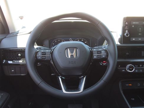 New 2026 Honda CR-V EX-L image 24