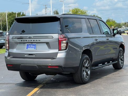 Used 2021 Chevrolet Suburban Z71 w/ Max Trailering Package AWD/4WD image 11