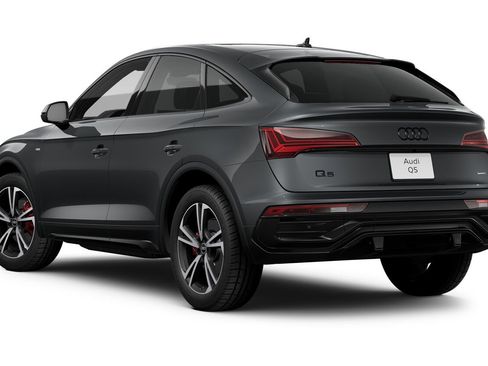 Certified 2025 Audi Q5 2.0T Premium Plus w/ Premium Plus Package AWD/4WD image 2