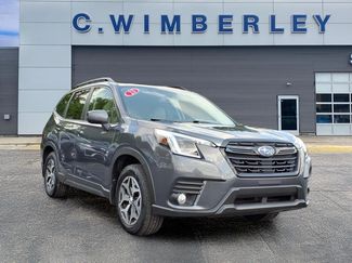 Used 2023 Subaru Forester Premium AWD/4WD video 1
