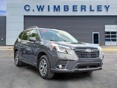 Used 2023 Subaru Forester Premium