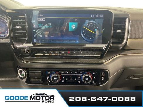 Used 2023 Chevrolet Silverado 1500 ZR2 w/ Technology Package AWD/4WD image 15