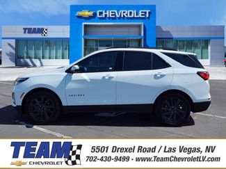 Certified 2024 Chevrolet Equinox RS FWD video 1