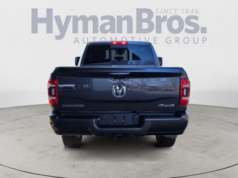 Used 2024 RAM 2500 Laramie w/ Safety Group AWD/4WD image 4