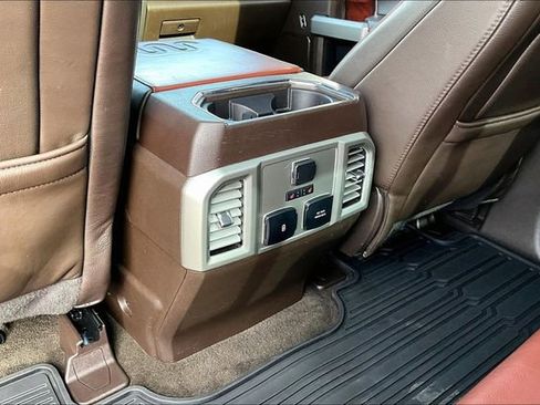 Used 2019 Ford F150 King Ranch w/ Equipment Group 601A Luxury image 11