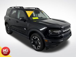 Used 2024 Ford Bronco Sport Outer Banks AWD/4WD 360° Tour