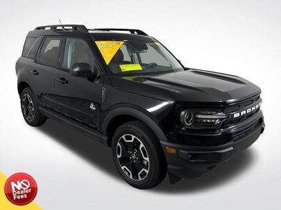 Used 2024 Ford Bronco Sport Outer Banks