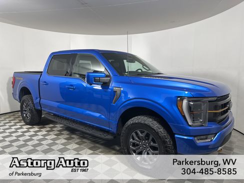 Certified 2021 Ford F150 Tremor w/ Equipment Group 402A High AWD/4WD image 1
