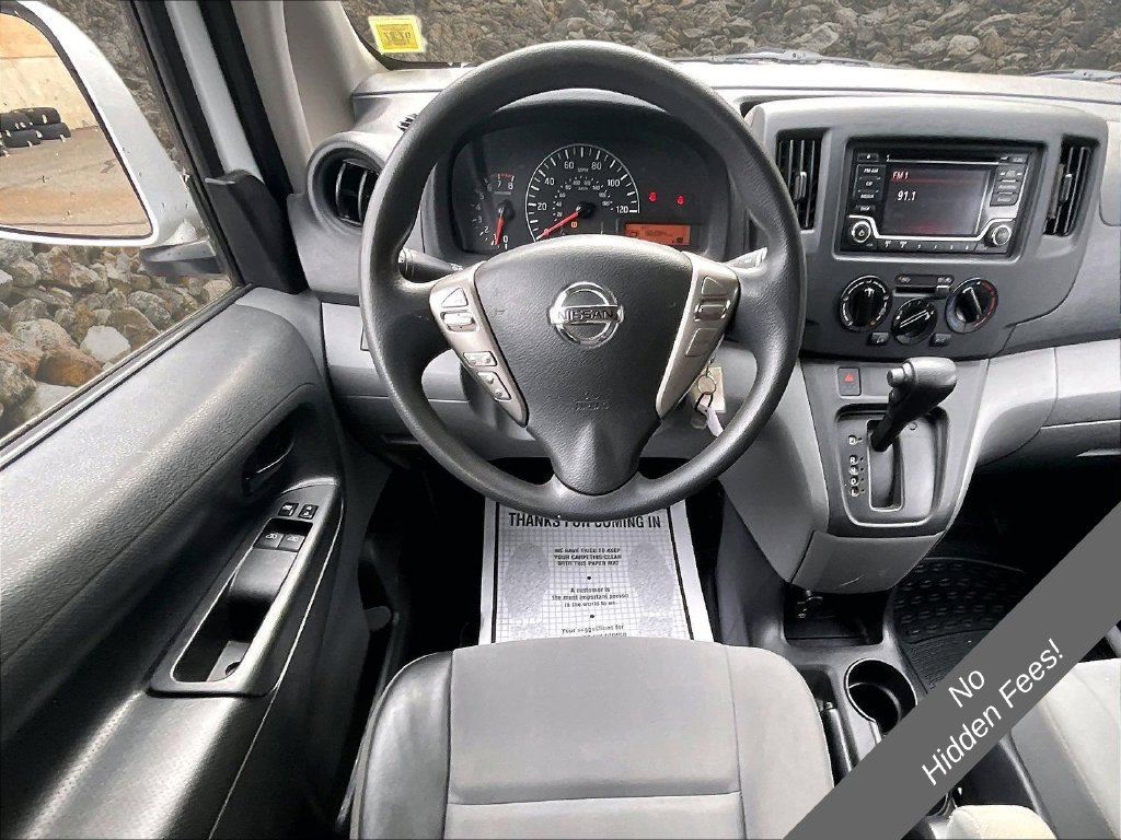 Used 2019 Nissan NV200 SV FWD image 4