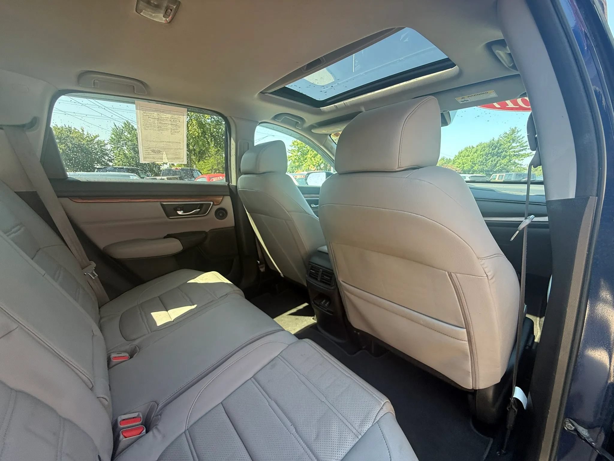 Used 2017 Honda CR-V EX-L image 12