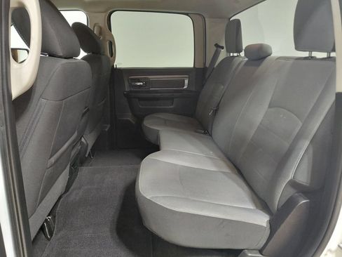 Used 2022 RAM 1500 Classic SLT w/ Electronics Group AWD/4WD image 36
