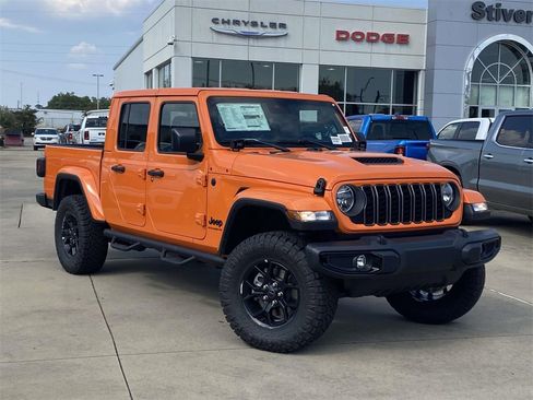 New 2025 Jeep Gladiator Sport image 33