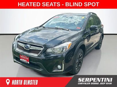 Used 2017 Subaru Crosstrek 2.0i Limited