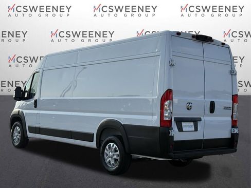 New 2026 RAM ProMaster 3500 w/ Quick Order Package 22G SLT image 3