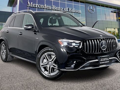 Used 2025 Mercedes-Benz GLE 53 AMG 4MATIC image 1
