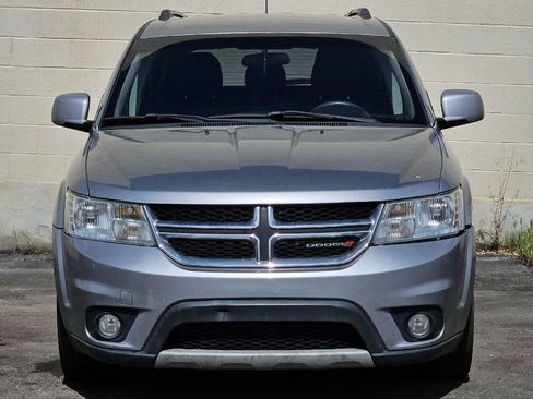 Used 2017 Dodge Journey SXT image 8