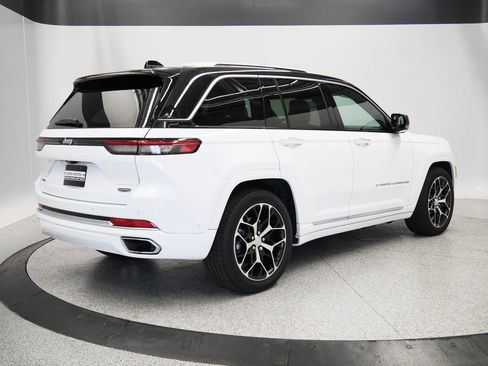 Used 2023 Jeep Grand Cherokee Summit image 11