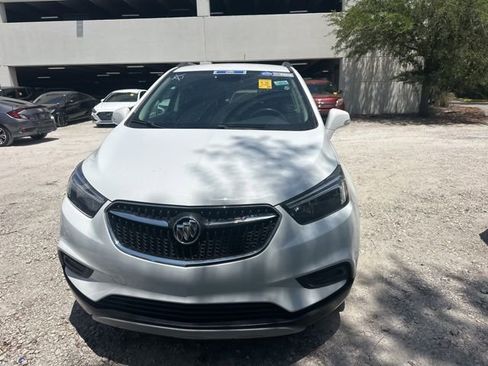 Used 2019 Buick Encore Preferred FWD image 4