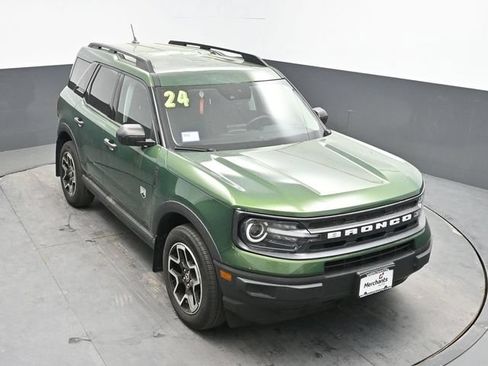 Used 2024 Ford Bronco Sport Big Bend AWD/4WD image 18