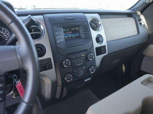 Used 2013 Ford F150 XLT w/ Luxury Equipment Group image 25