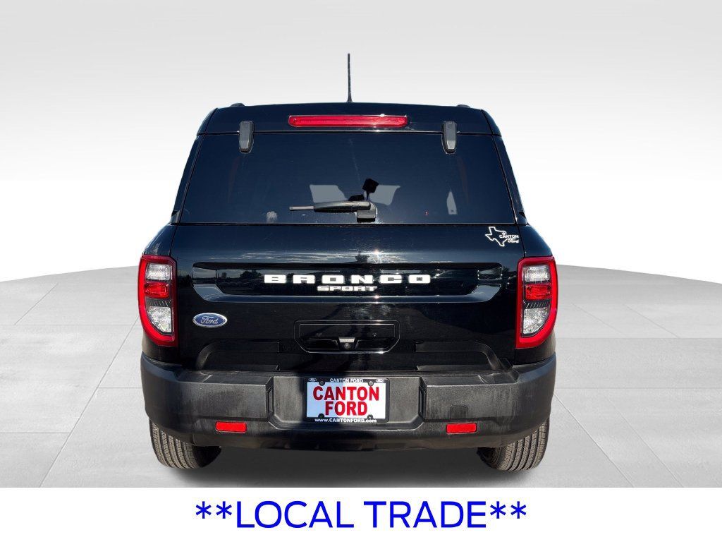 Certified 2023 Ford Bronco Sport Big Bend AWD/4WD image 6