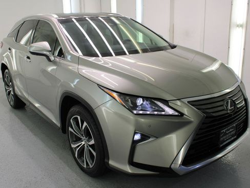 Used 2018 Lexus RX 350 FWD w/ Premium Package image 12