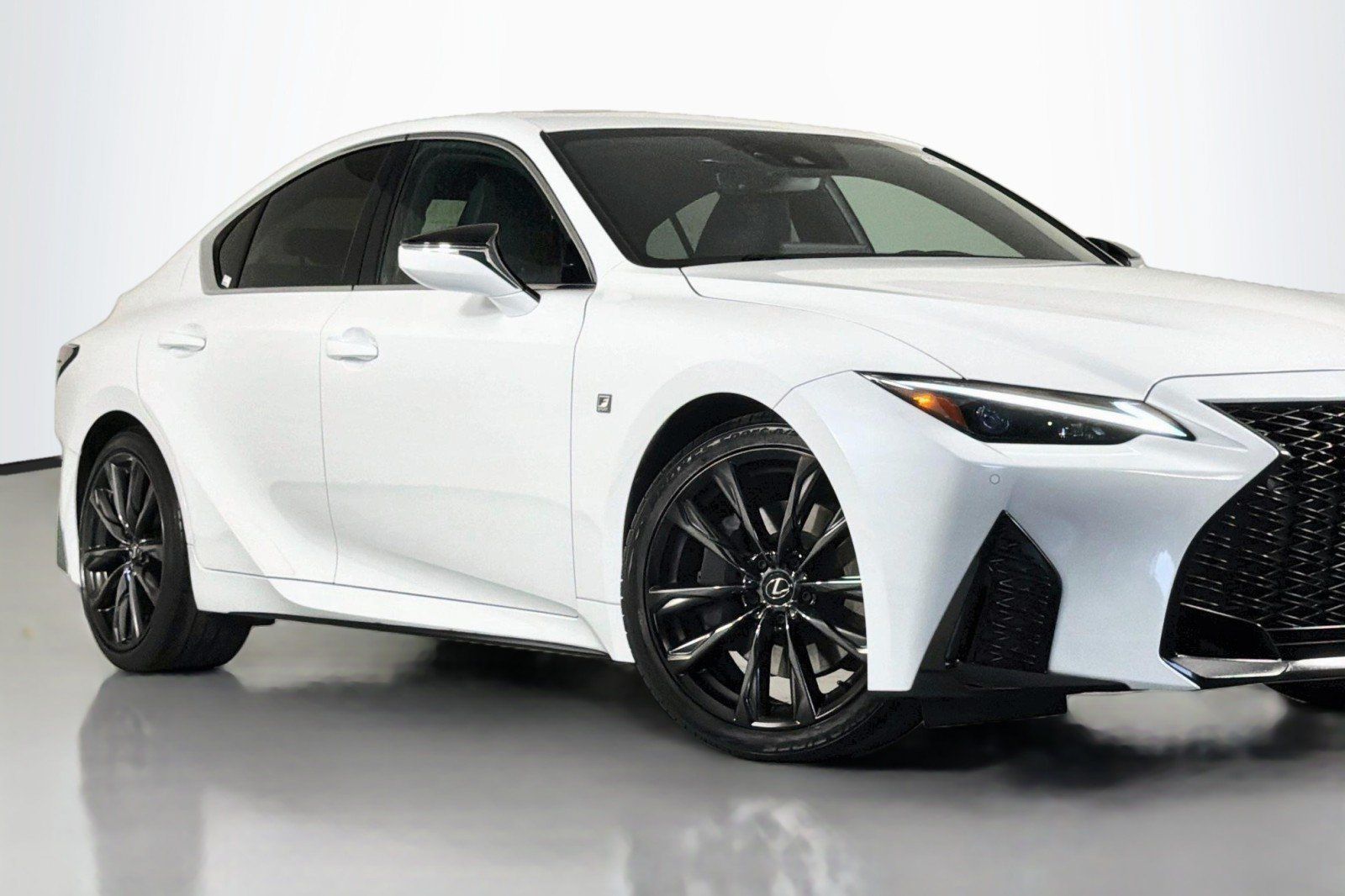 Used 2024 Lexus IS 350 F Sport w/ Accessory Package RWD image 14