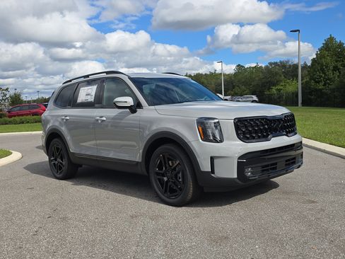 New 2025 Kia Telluride SX Prestige X-Line image 2