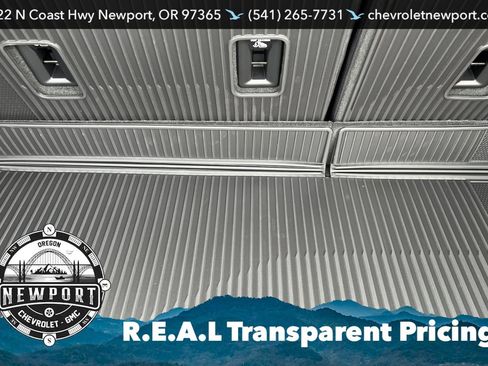 Used 2026 Chevrolet Traverse RS w/ LPO, Floor Liner Package AWD/4WD image 13