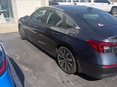 Used 2024 Honda Civic EX