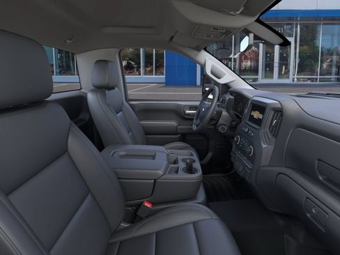 New 2026 Chevrolet Silverado 3500 W/T w/ WT Convenience Package AWD/4WD image 17