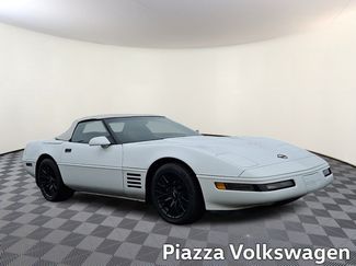 Used 1991 Chevrolet Corvette Convertible RWD video 1