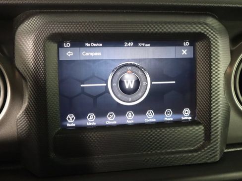 Used 2023 Jeep Wrangler Unlimited w/ Cold Weather Group AWD/4WD image 37