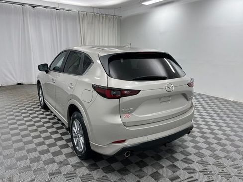 Used 2024 MAZDA CX-5 AWD 2.5 S w/ Preferred Package image 6