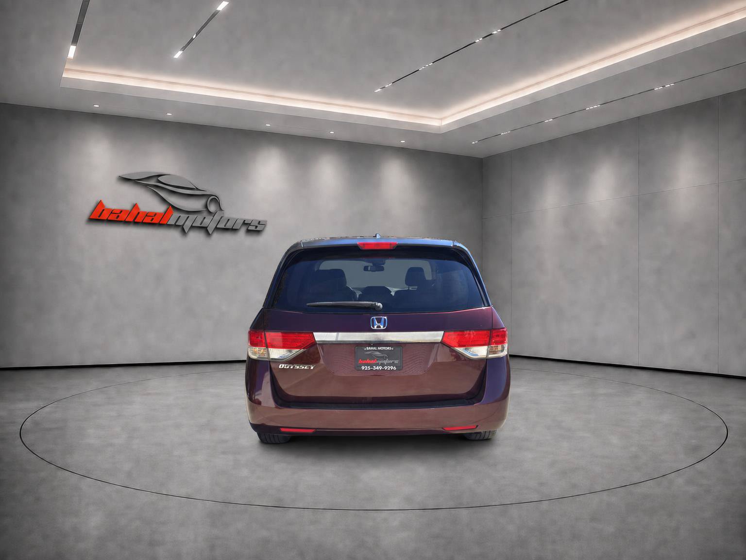 Used 2015 Honda Odyssey EX-L image 12